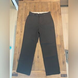 Dickies Work Pant - size 4 in black